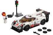 Lego Speed Champions 75887: Porsche 919 Hybrid (2018) 100% Complete (NO BOX)