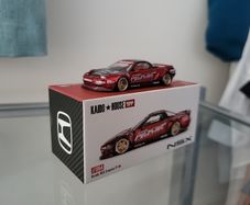 Kaido house Honda evasive v1 nsx