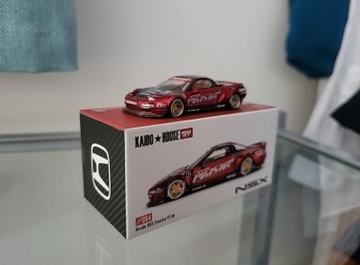Kaido house Honda evasive v1 nsx