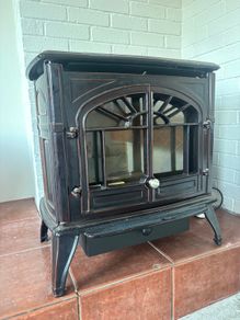 Enviro Windsor Pellet Stove