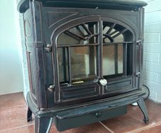 Enviro Windsor Pellet Stove