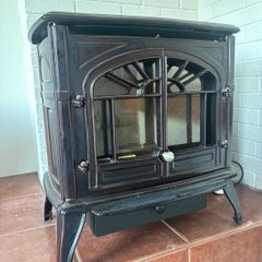 Enviro Windsor Pellet Stove