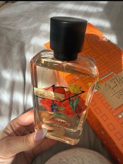 new perfume Alfred ricci