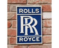 Rolls Royce Blue  HS327