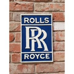 Rolls Royce Blue  HS327