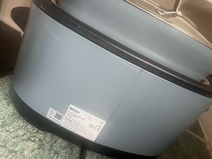 Ninja possible cooker