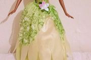 Princess tiana doll
