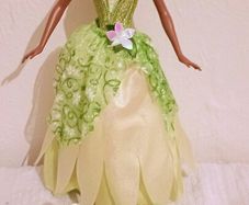 Princess tiana doll