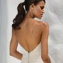 Justin Alexander Wedding Dress Size 10 Image 2