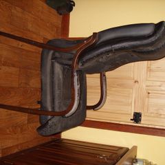 Armchair in need of TLC