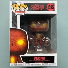Funko Pop - Vecna 1595 - Stranger Things - Vinyl Action Figure