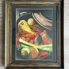 Original Artwork - Acrylic Painting - Still Life - Art