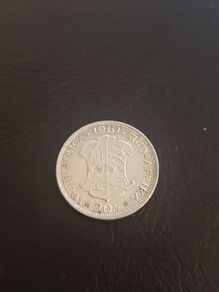 South Africa silver