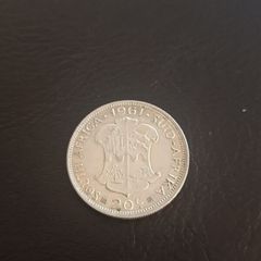 South Africa silver