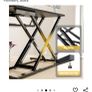 Height Adjustable Standing Desk Converter. Image 3