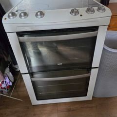 zanussi cooker
