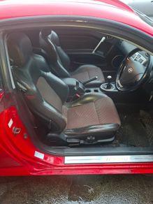 Hyundai coupe