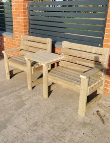 garden furniture