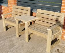 garden furniture