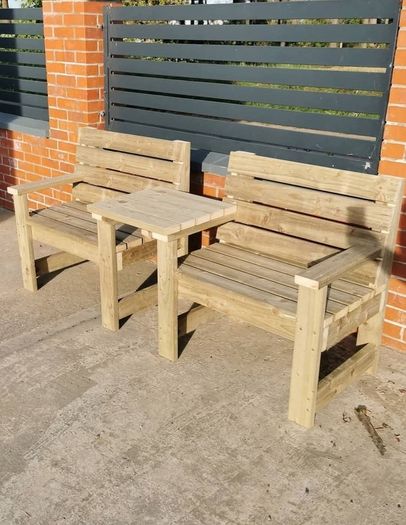 garden furniture