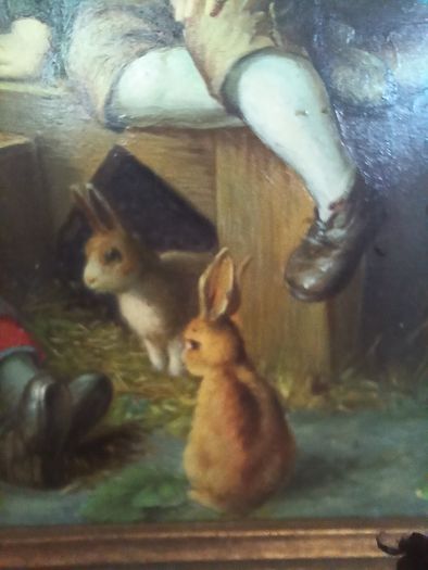 oil painting