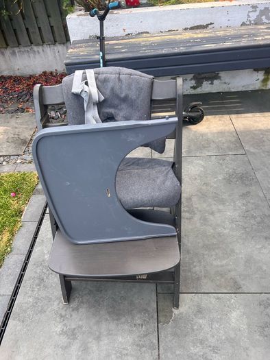 High Chair Hauck