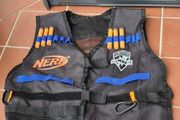 Nerf Vest For Ammo And Equipments