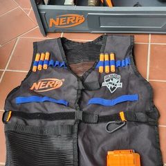 Nerf Vest For Ammo And Equipments