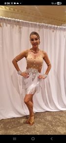 Ballroom/ Latin dress