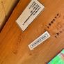 Solid Wood Colonial Console / Hall Table Image 10
