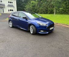 Focus 1.0 Ecoboost full ST replica