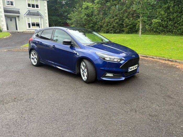 Focus 1.0 Ecoboost full ST replica