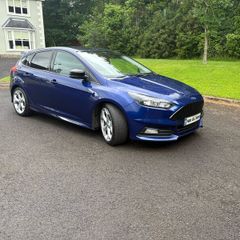 Focus 1.0 Ecoboost full ST replica