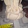 Up for sale is a Vintage Majestic White Eagle figurine Sculpture. Beautifully Powerful Talons Image 4