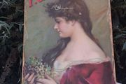Original F&amp;J Smiths Sun Cured # igarettes Sign (1910)