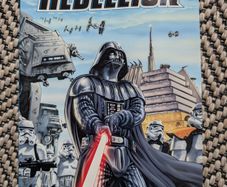 Star Wars Rebellion Complete Collection Vol 1-3 Dark Horse Comics Legends TPB Set