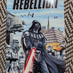 Star Wars Rebellion Complete Collection Vol 1-3 Dark Horse Comics Legends TPB Set