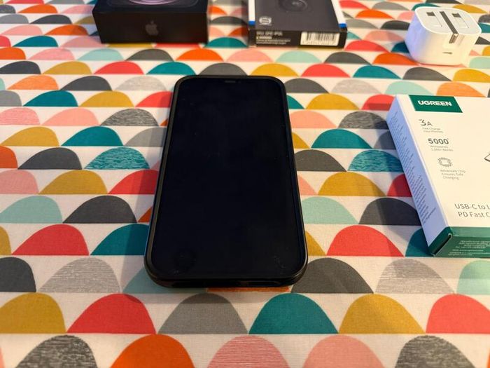 Iphone pro max 12 128GB