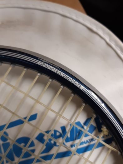 Squash racket sigma graphite