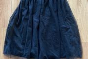 Beautiful Boohoo skirt with lining size 12