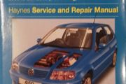 Polo vw 00-02 petrol workshop manual/Haynes/volkswagen