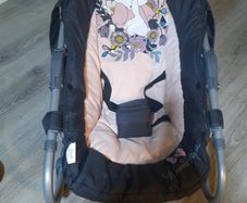 Minnie mouse baby seat
