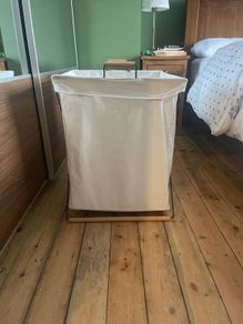 large laundry hamper