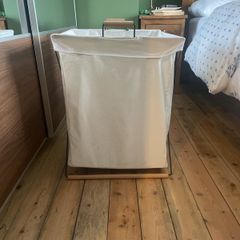 large laundry hamper