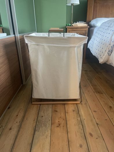 large laundry hamper