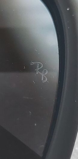 Original RayBan RB 4401D 601/87  Brand New