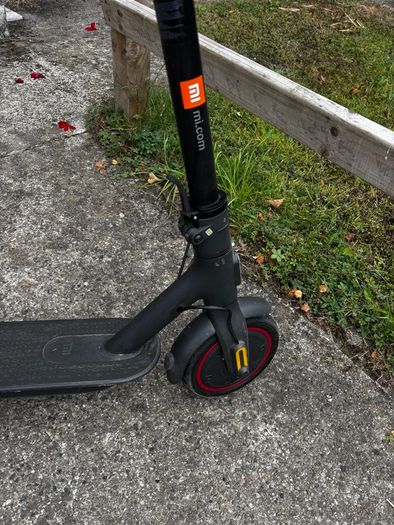 Xiaomi Mi Electric Scooter Pro 2