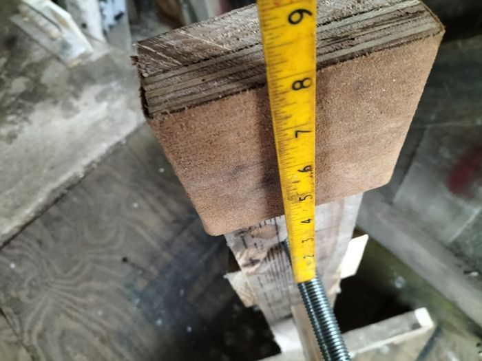 Mobile Leg Vice Kit