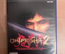 Onimusha 2 (PS2)