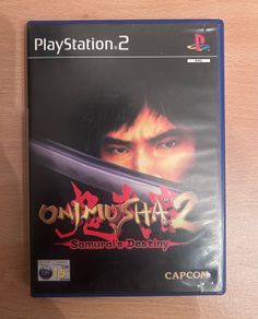 Onimusha 2 (PS2)